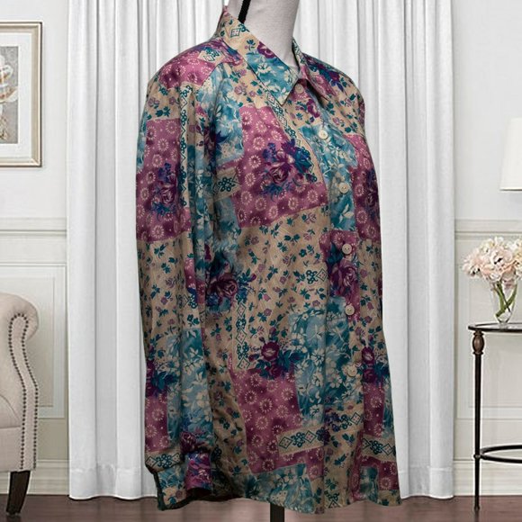 Vintage Cape Cod Button Down Shirt - Picture 3 of 6